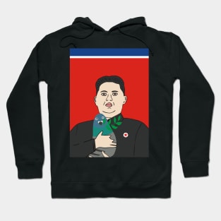 Kim Jong-un Hoodie